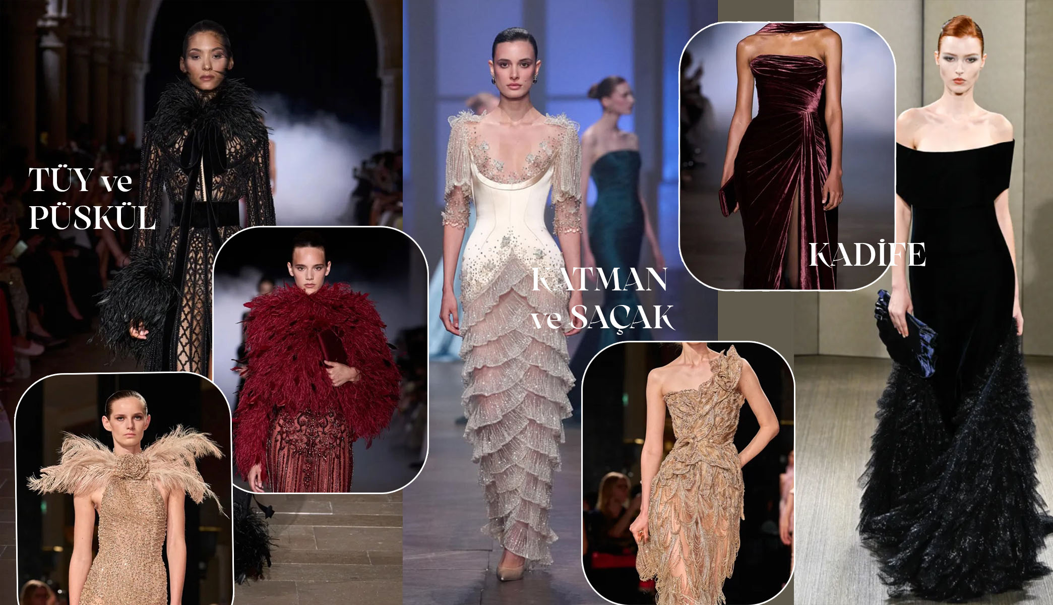 Couture Detaylar