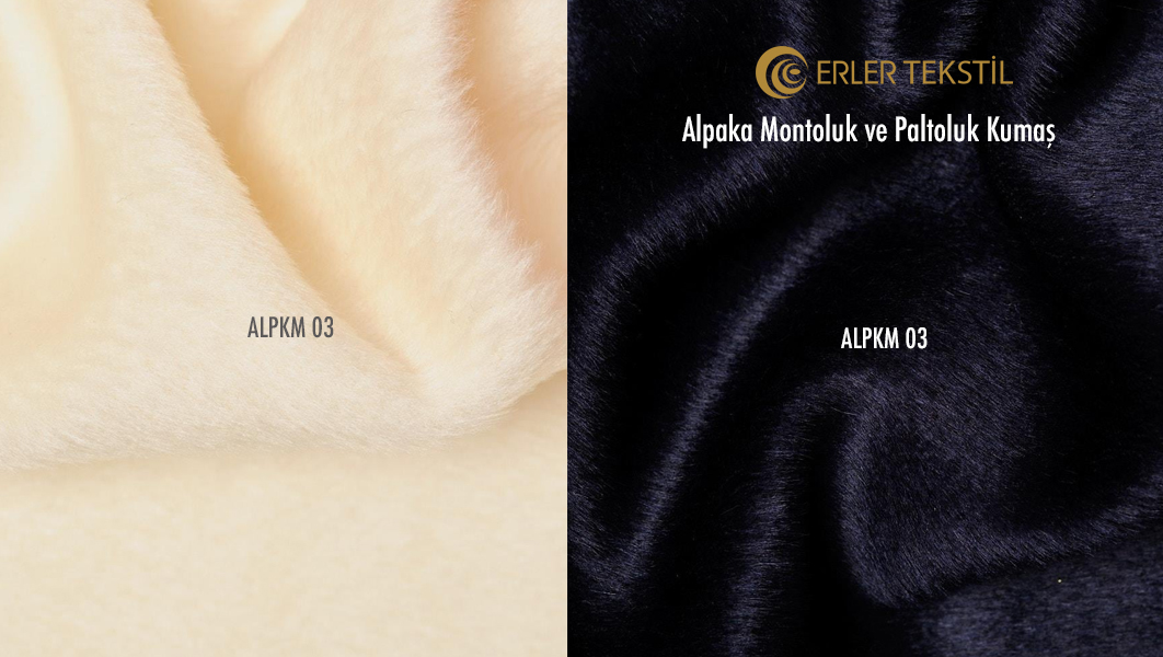 Alpaka Kumaş