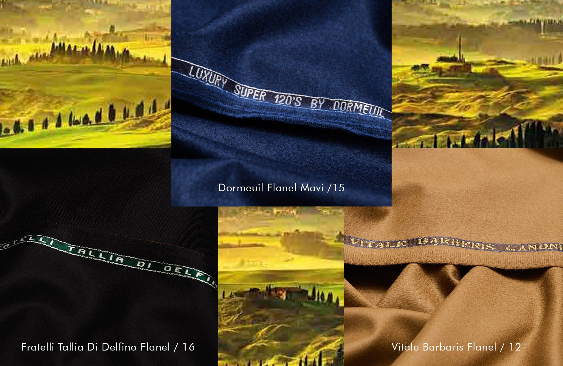 ErlerTekstil Flanel Koleksiyonu