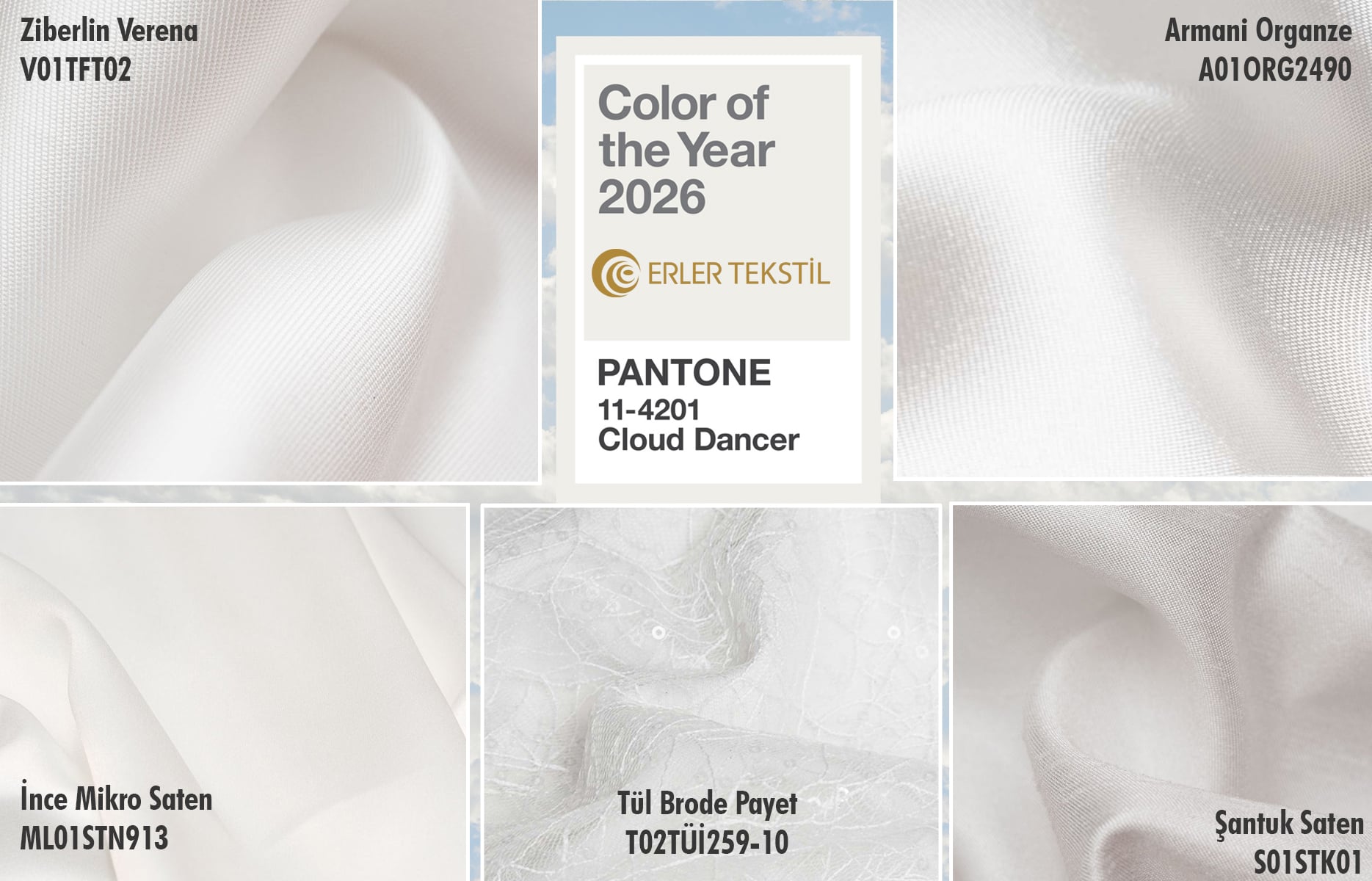2026'nın Rengi Pantone