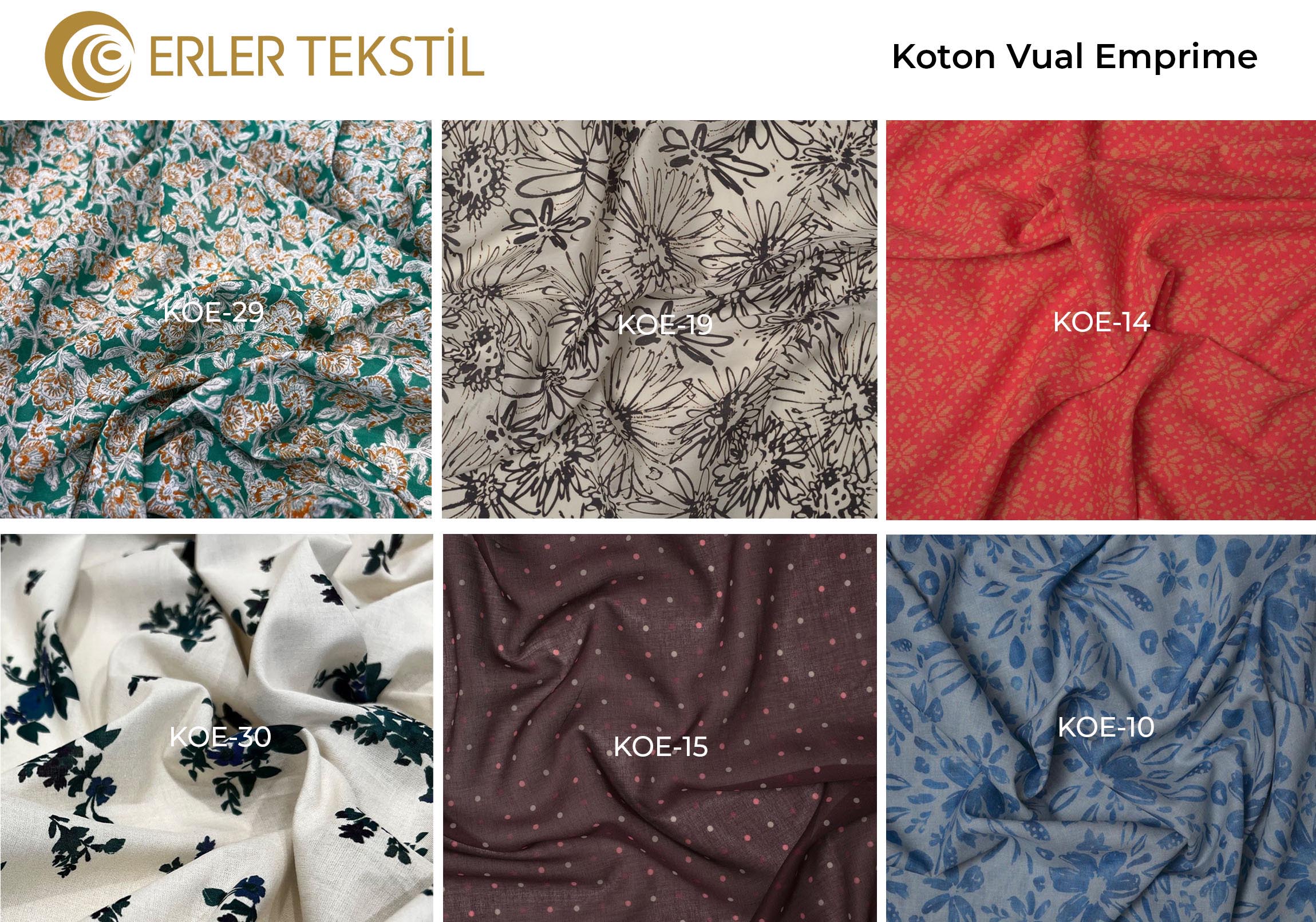 Koton Vual Emprime