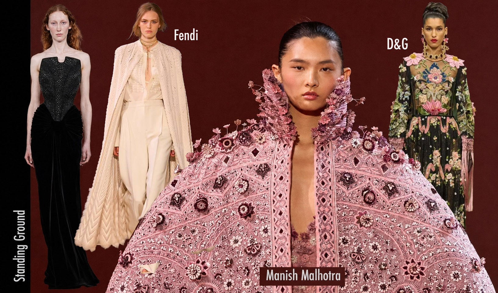 Haute Couture Tasarımcı