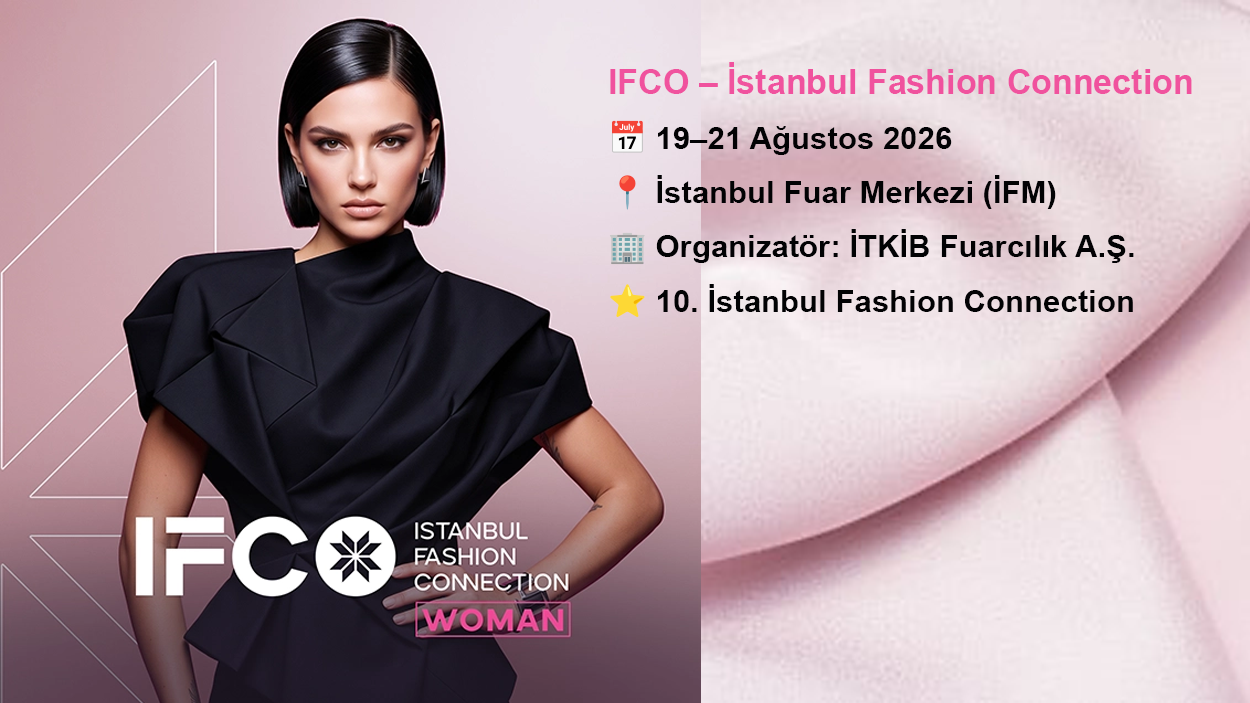 İstanbul fashion connection