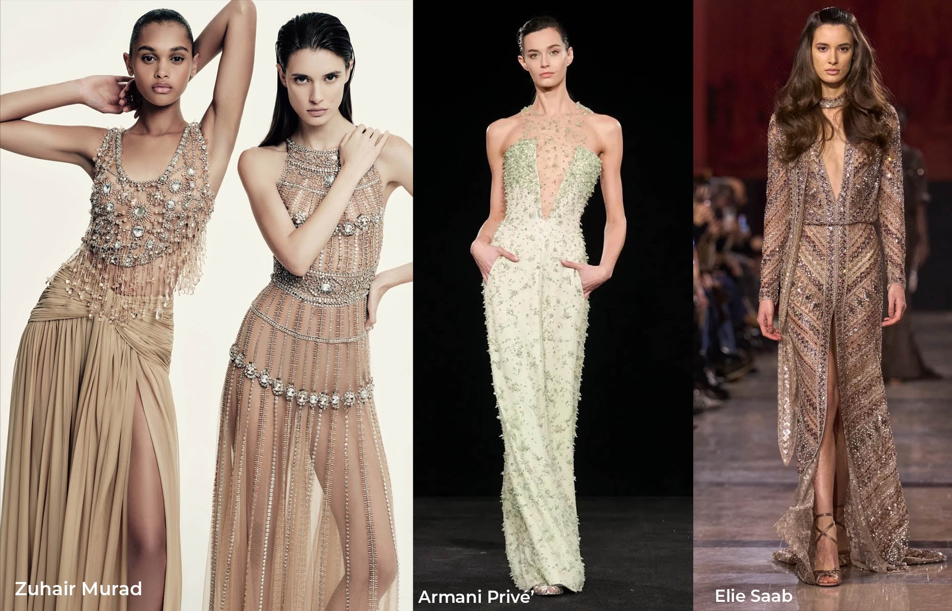 SS26 Haute Couture Takı Modası