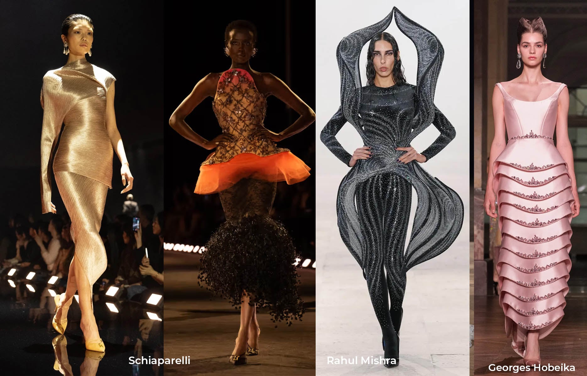 SS26 Haute Couture Slüet