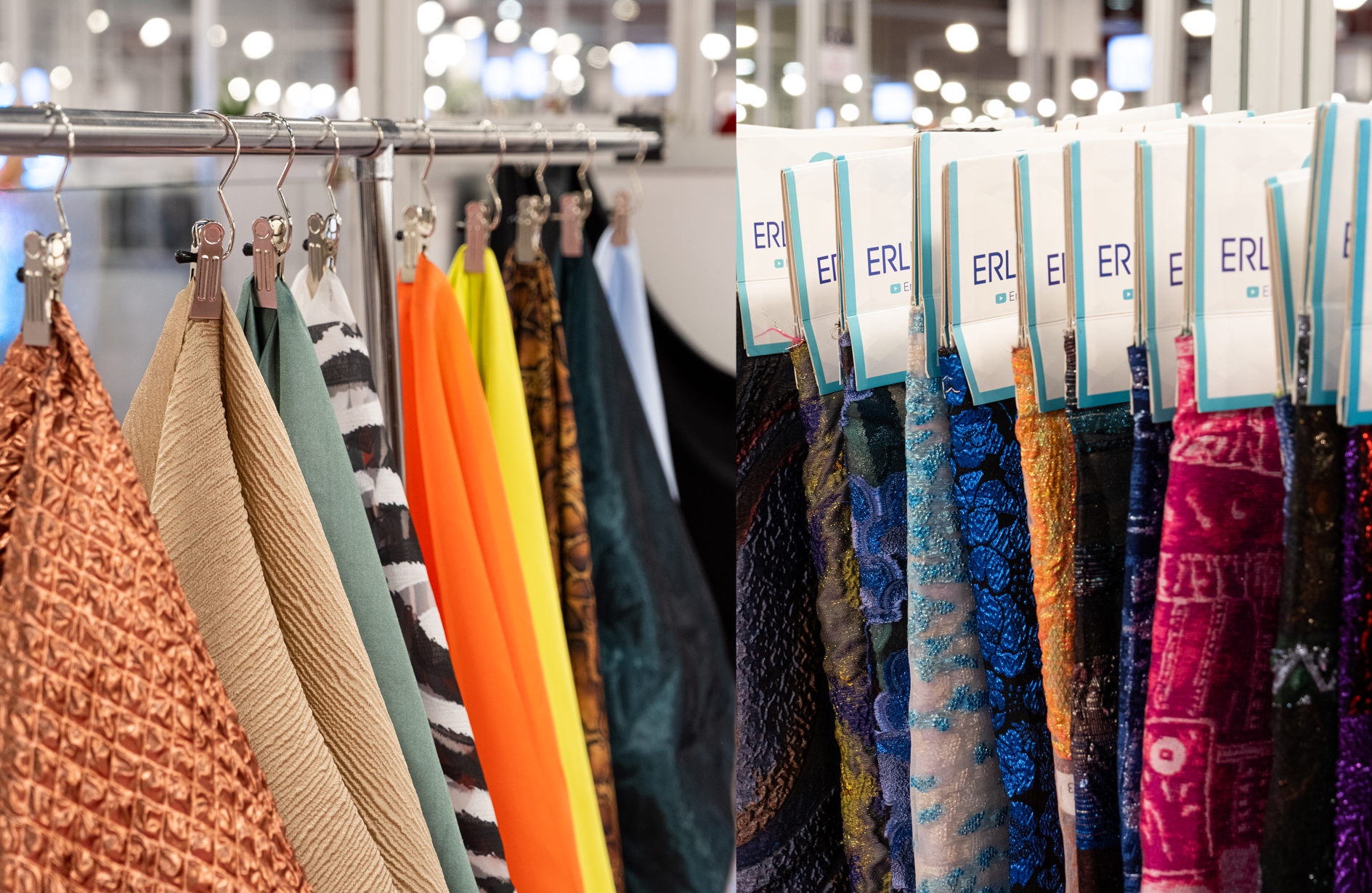 texworld paris 2026 erler tekstil