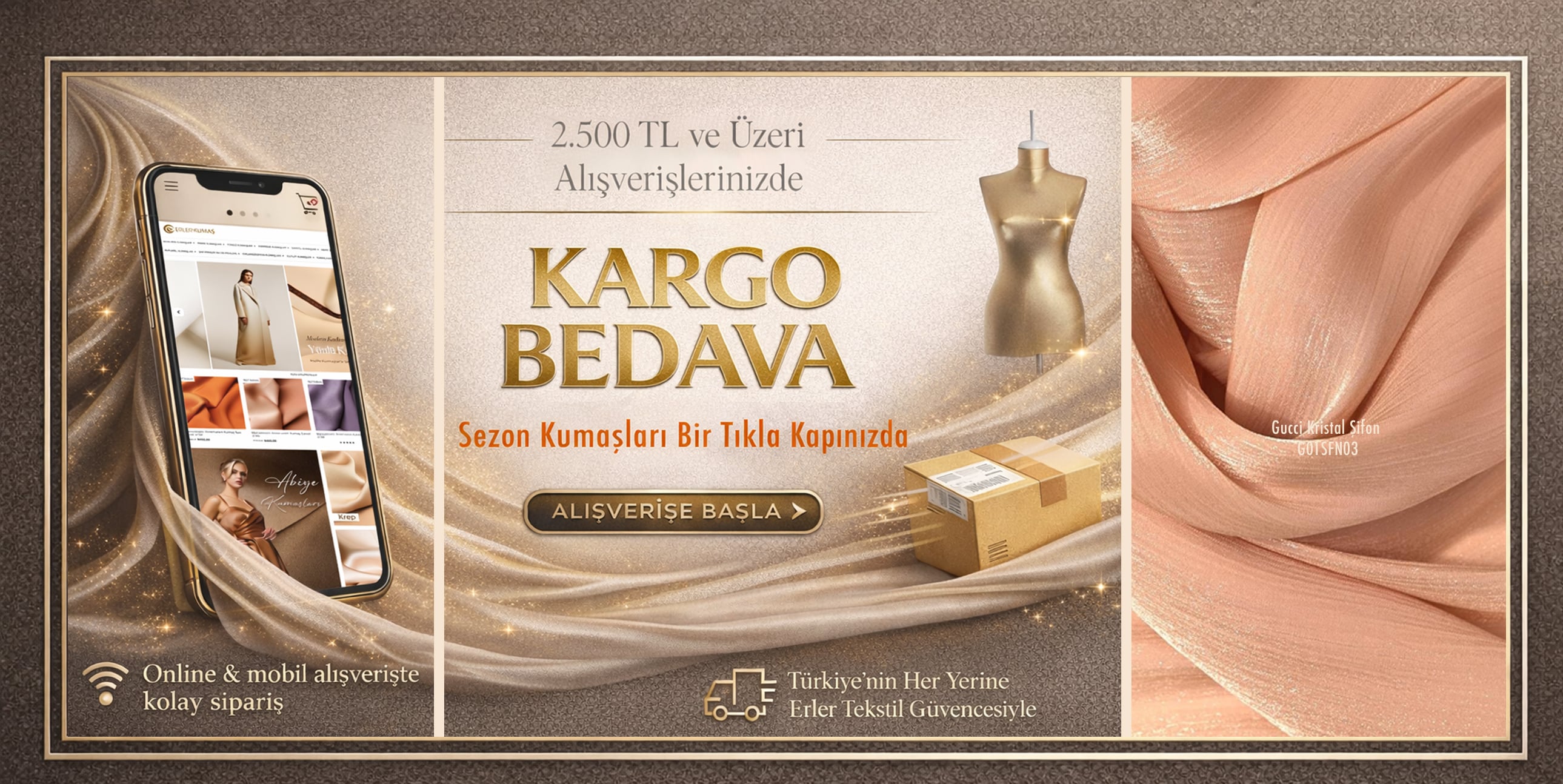 Kargo bedava