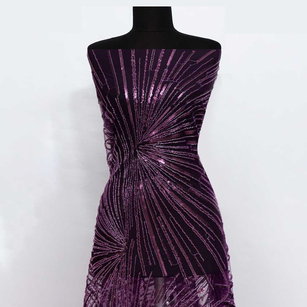  Boncuk İşleme Kumaş Erl 5054