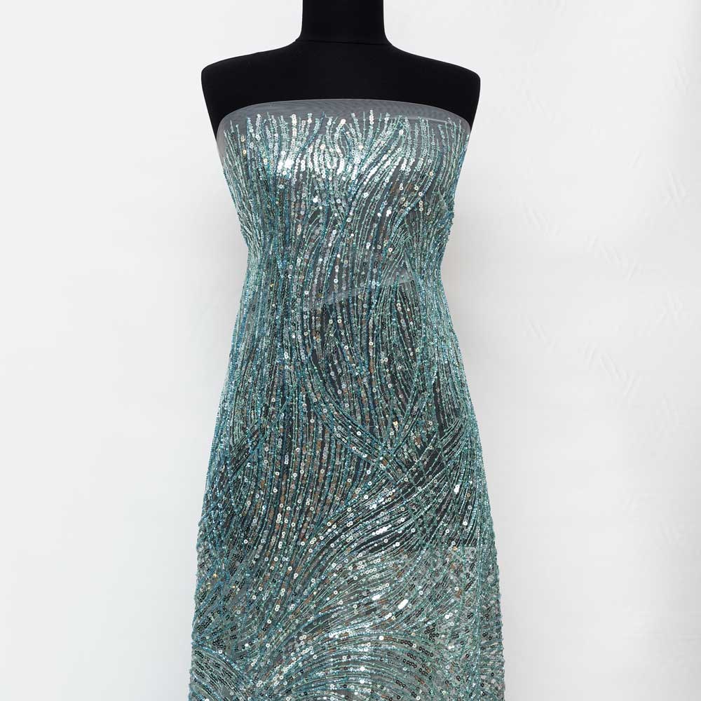  Boncuk İşleme Kumaş Erl 680