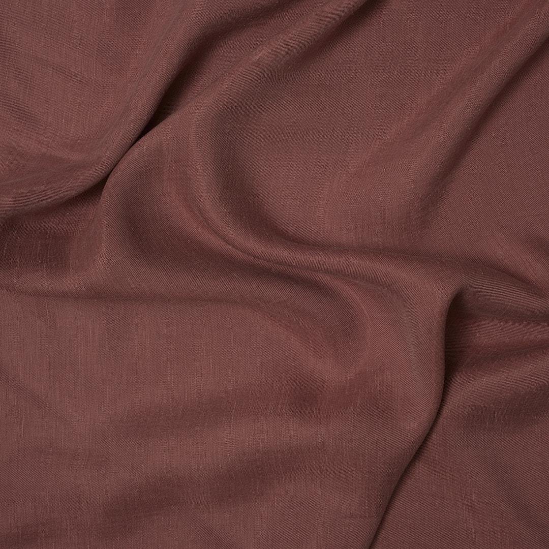 %100 Doğal Fancy Keten Kumaş Gül Kurusu 13