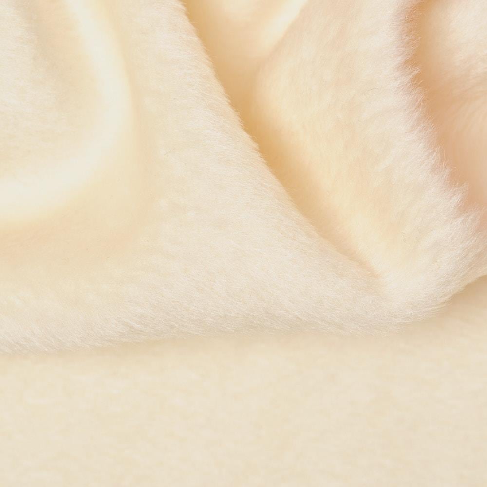 Alpaka Mantoluk Krem 01