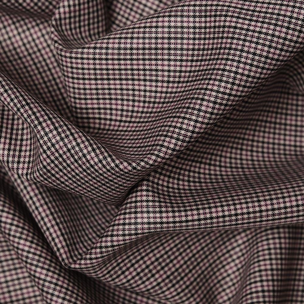 Altınyıldız Yün Ekose Kumaş 01