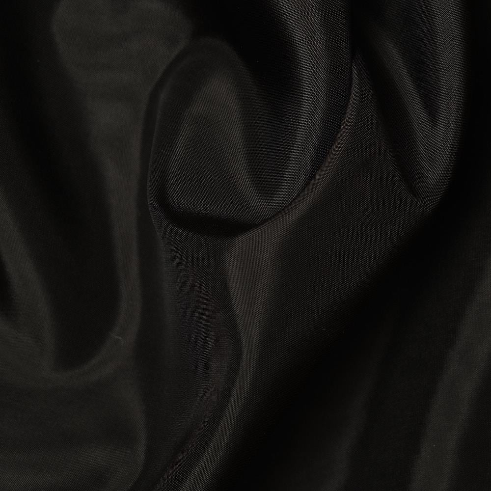 Asetat Astar Kumaş Siyah 0254