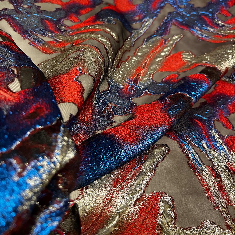 Brokar Organze Kumaş 10593-2