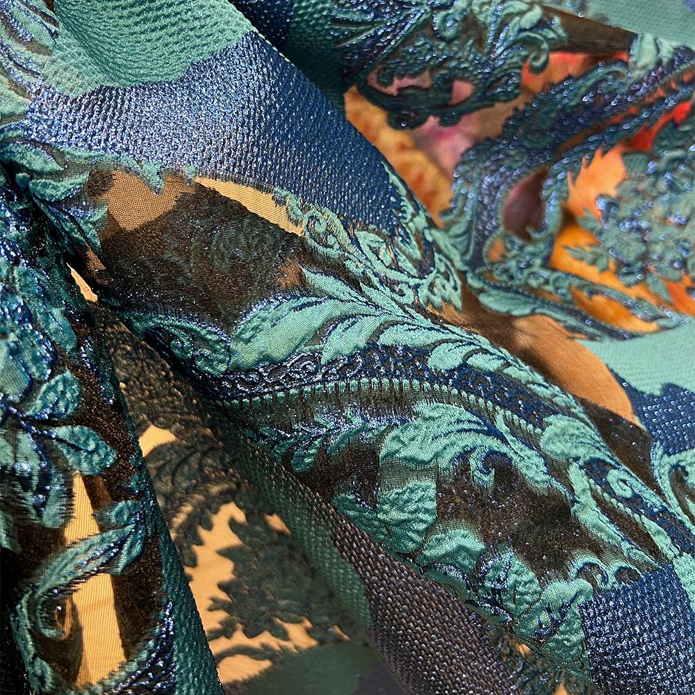 Brokar Organze Kumaş 1309-2