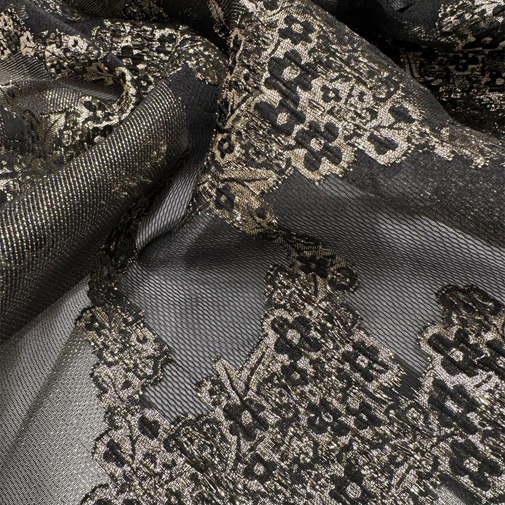 Brokar Organze Kumaş 1653