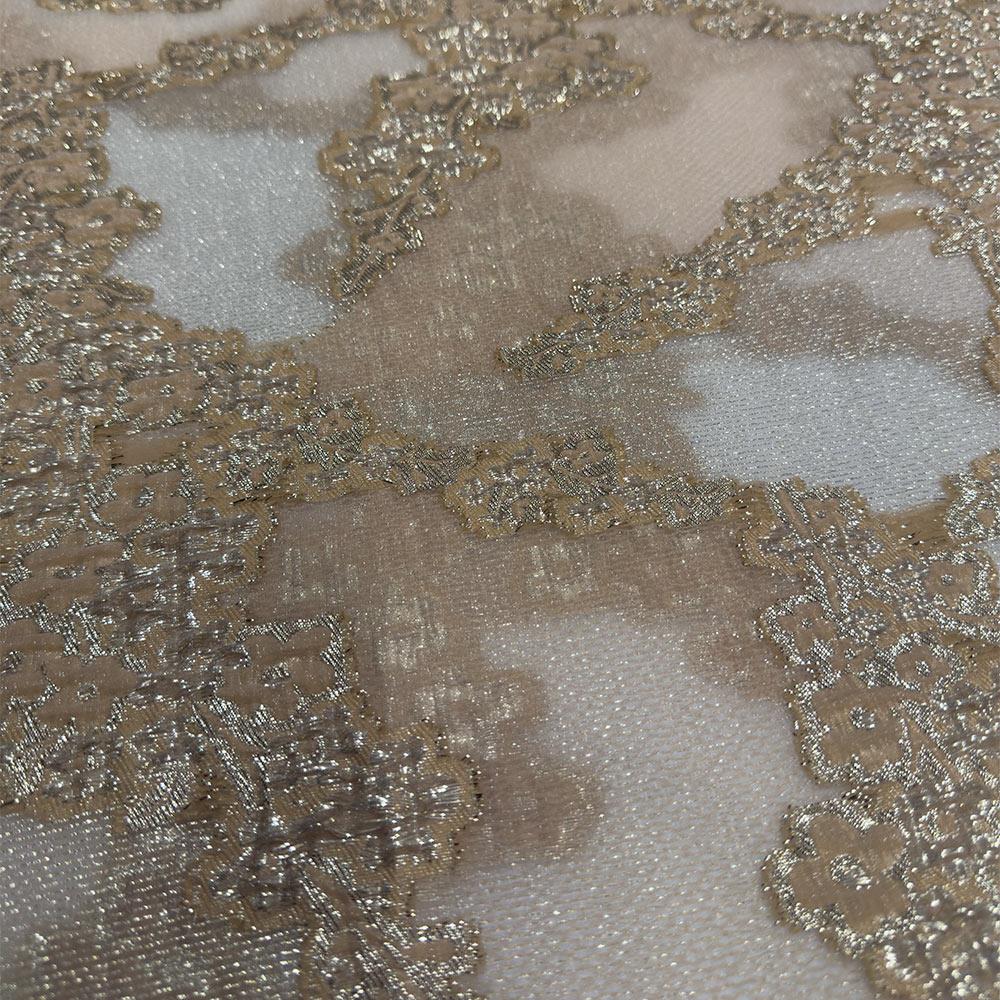 Brokar Organze Kumaş 1653-6