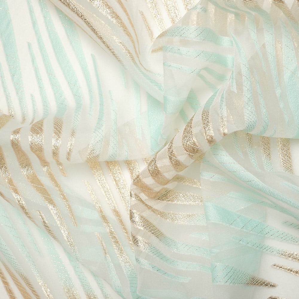 Brokar Organze Kumaş 3017