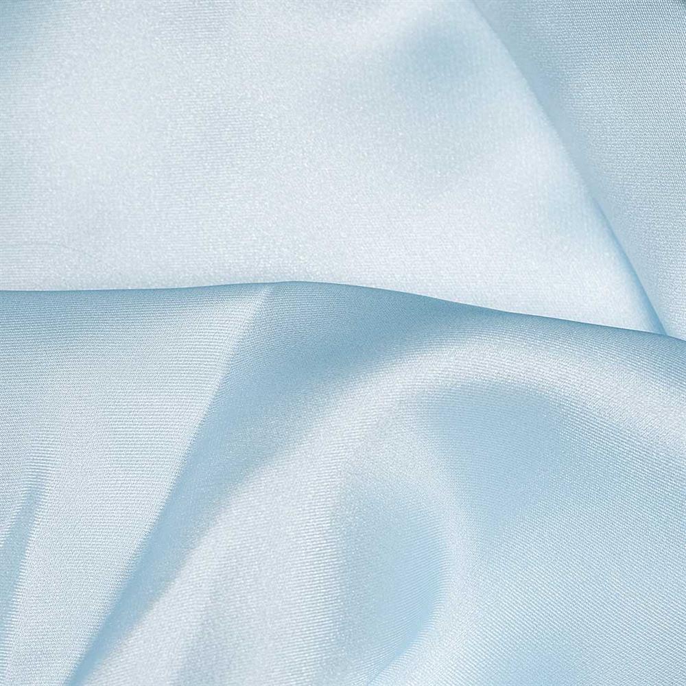 Capri Organze Kumaş Bebe Mavi 6427