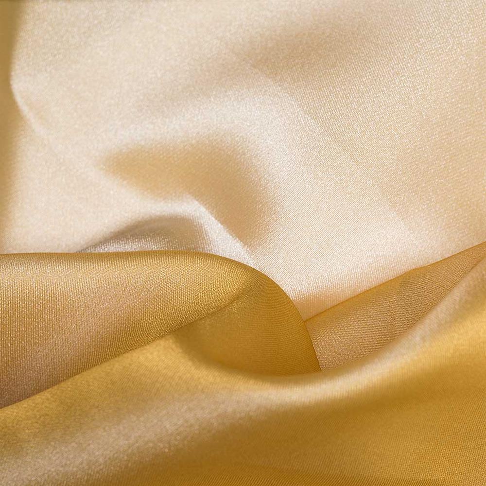Capri Organze Kumaş Gold 6452