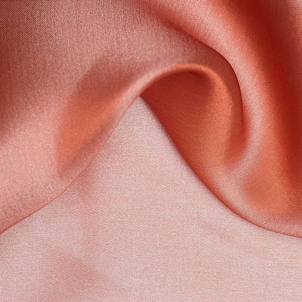 Capri Organze Kumaş Somon 6440