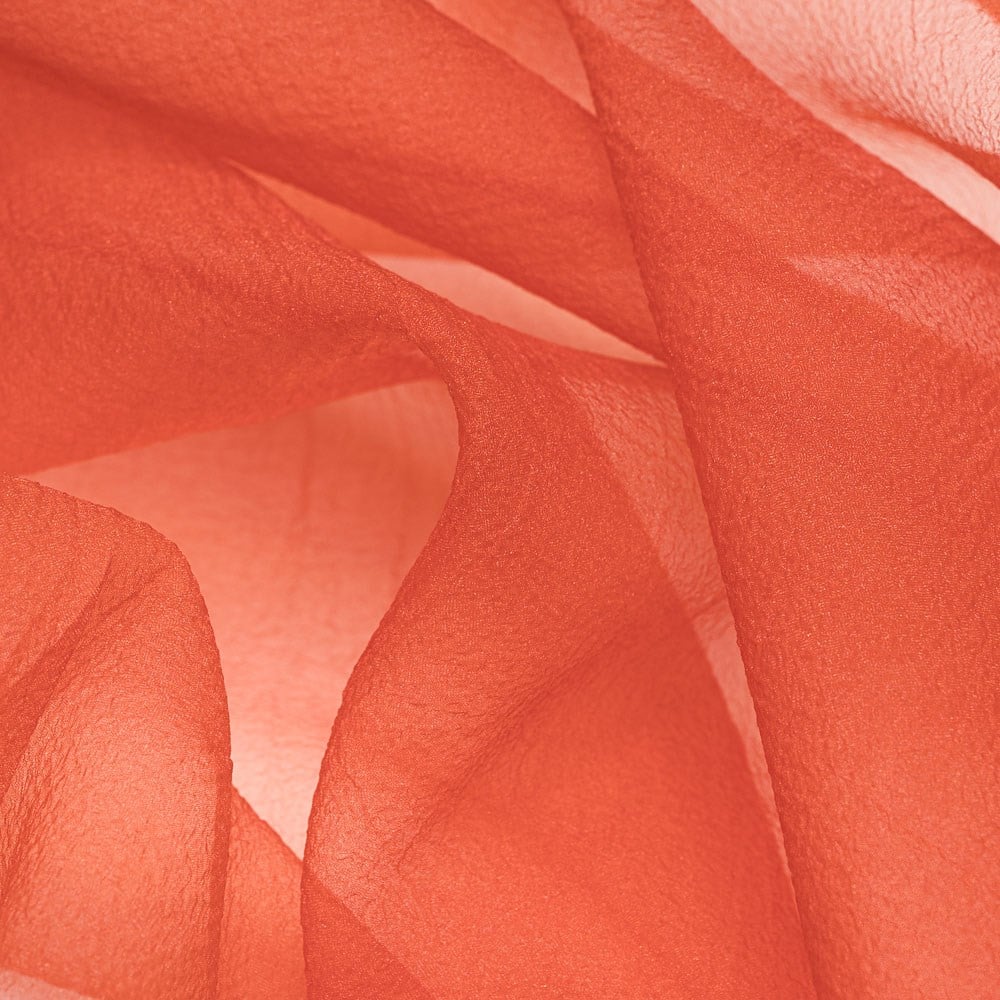 Dalya Organze Kumaş Kremit