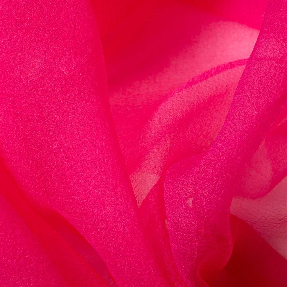 Dalya Organze Kumaş Sıklamen 35