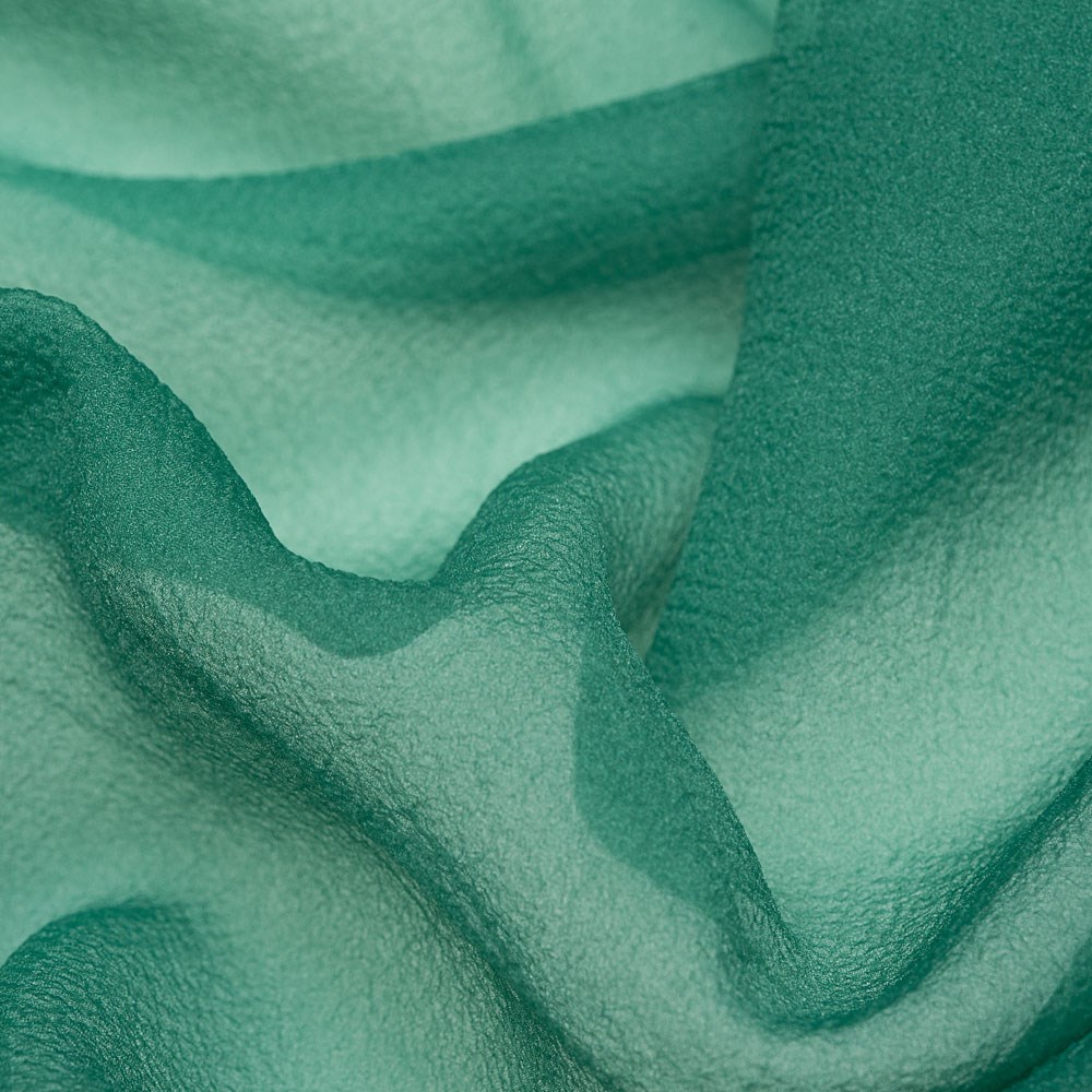 Dalya Organze Kumaş Zümrüt 12