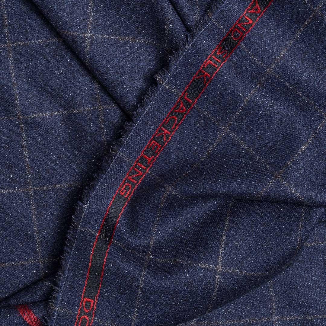Dormeuil Dorsilk Ceketlik 01