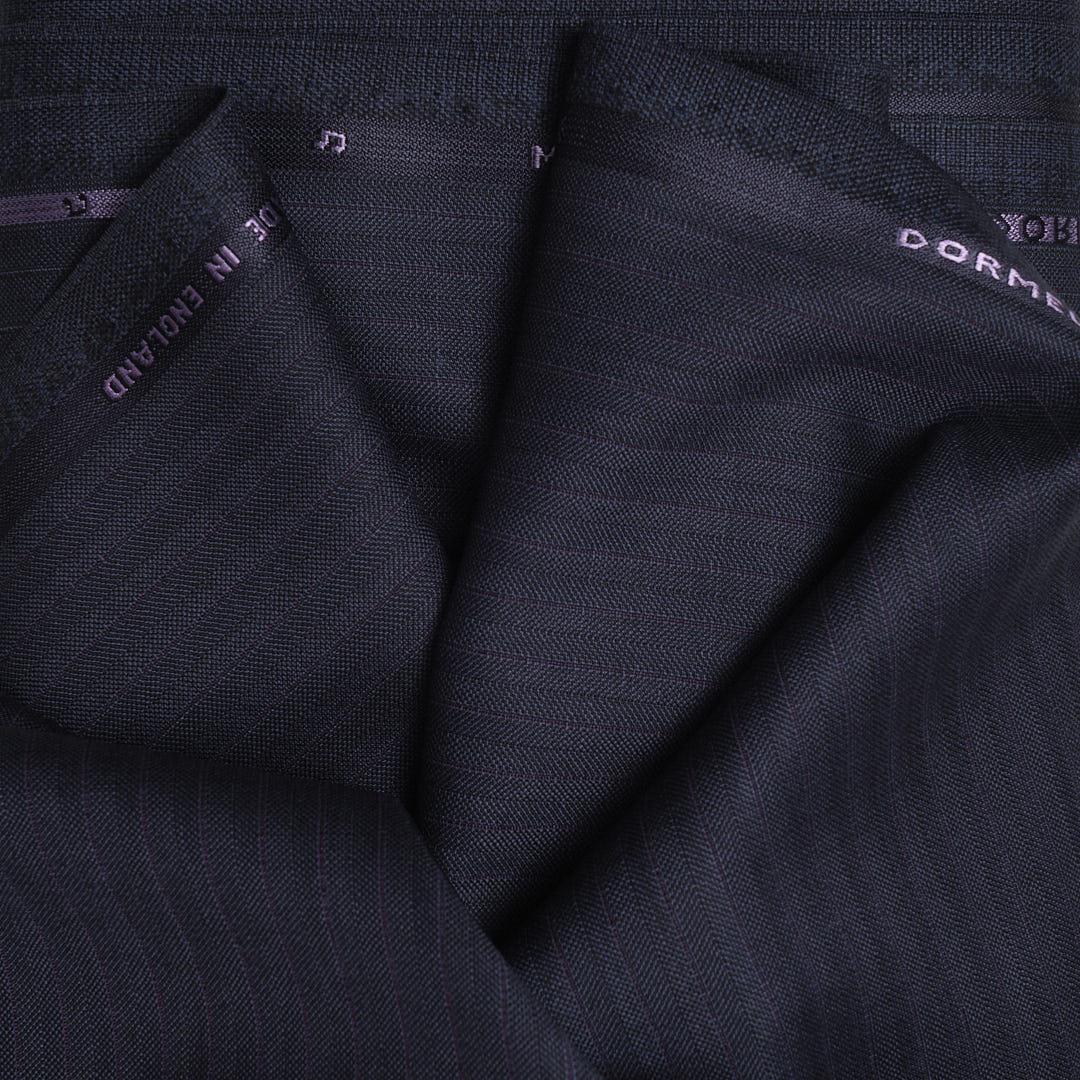 Dormeuil Kumaş Açık Lacivert 202432-37