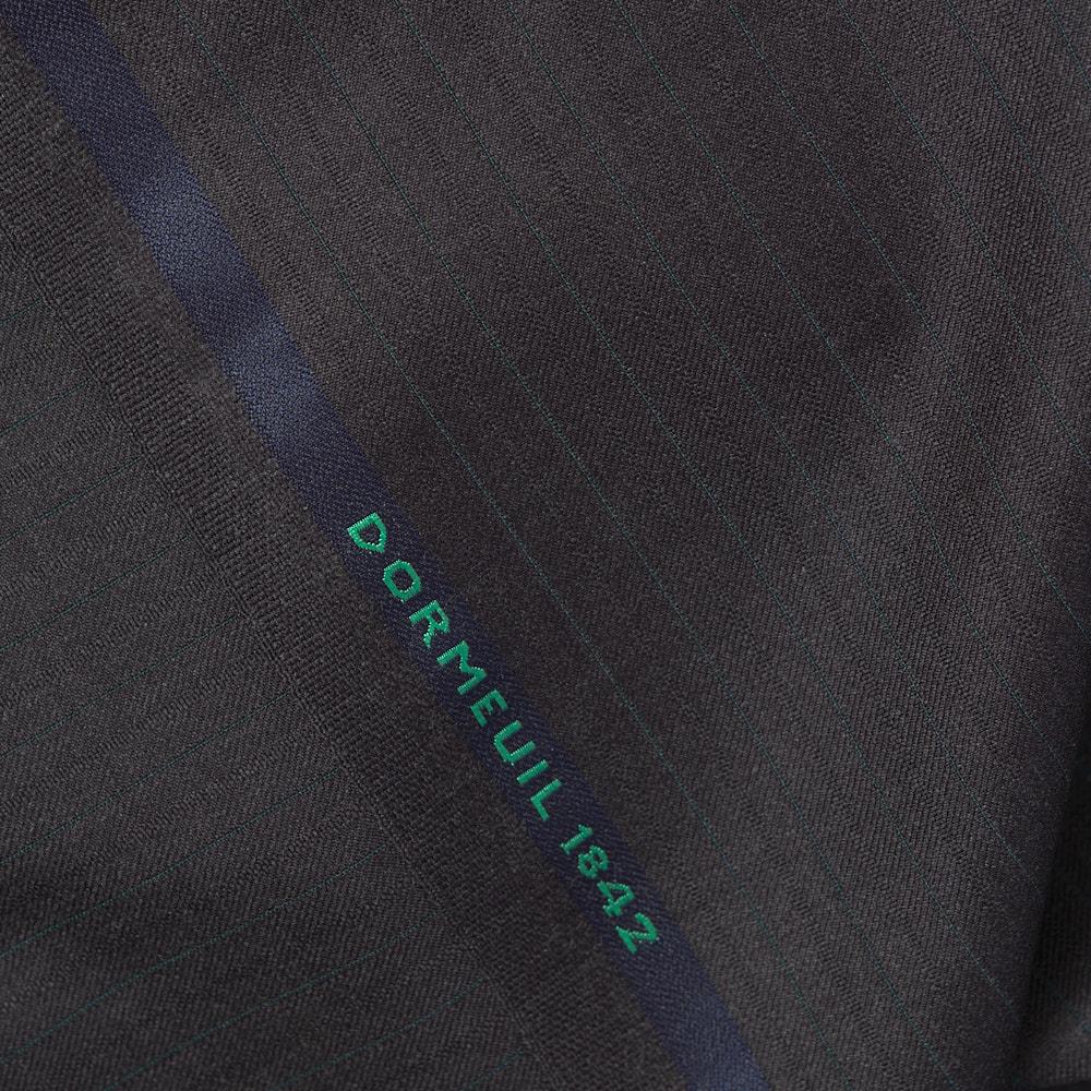 Dormeuil Kumaş Koyu Gri 301680