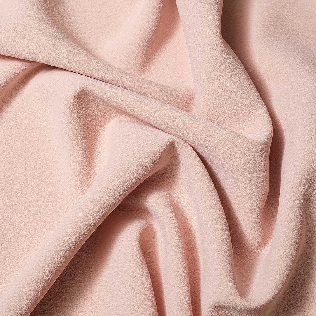 Double Krep Kumaş Bej 08