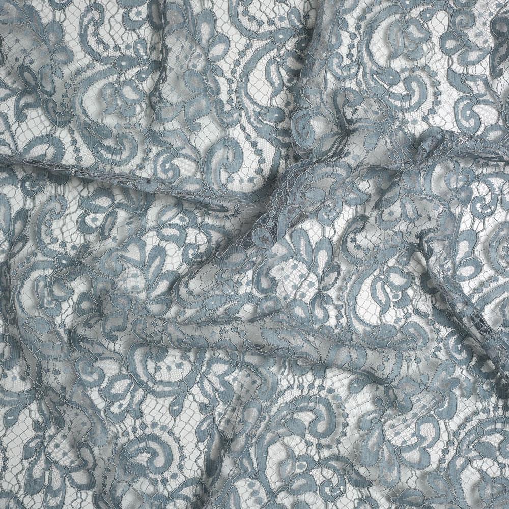 Fransız Kupon Dantel Açık Fruze 14