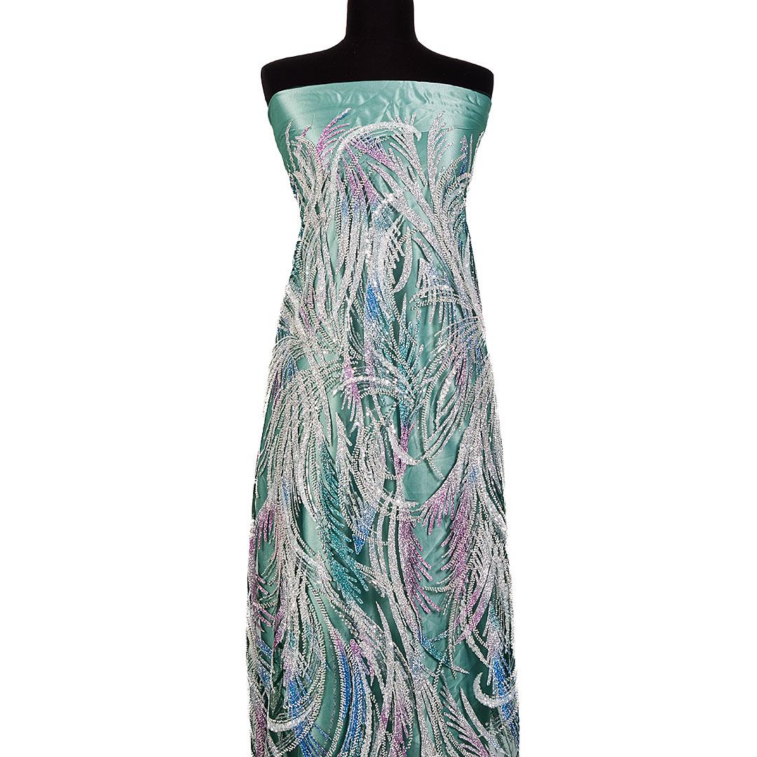 Gliter Boncuk İşleme 271