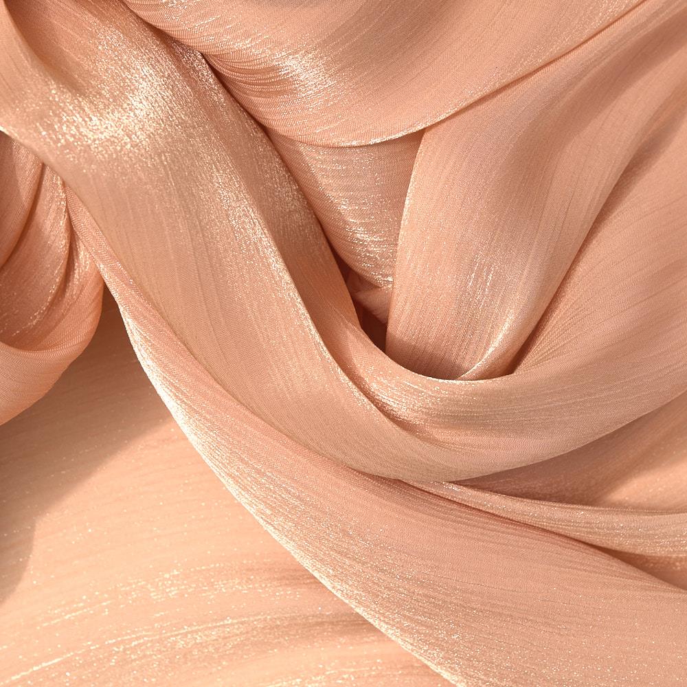 Gucci Kristal Şifon Kumaş Ten 03