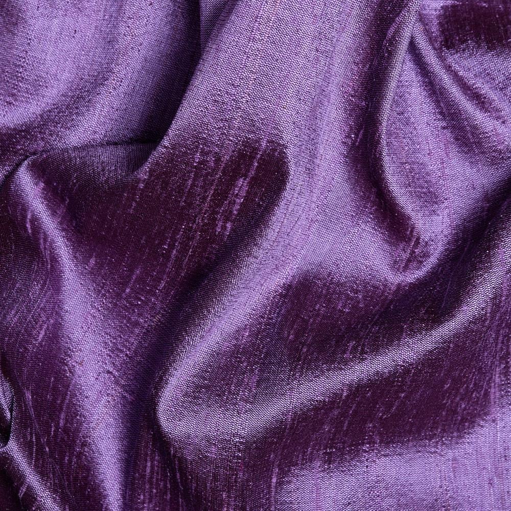 Hint İpek Şantuk Kumaş Açık Mor 10