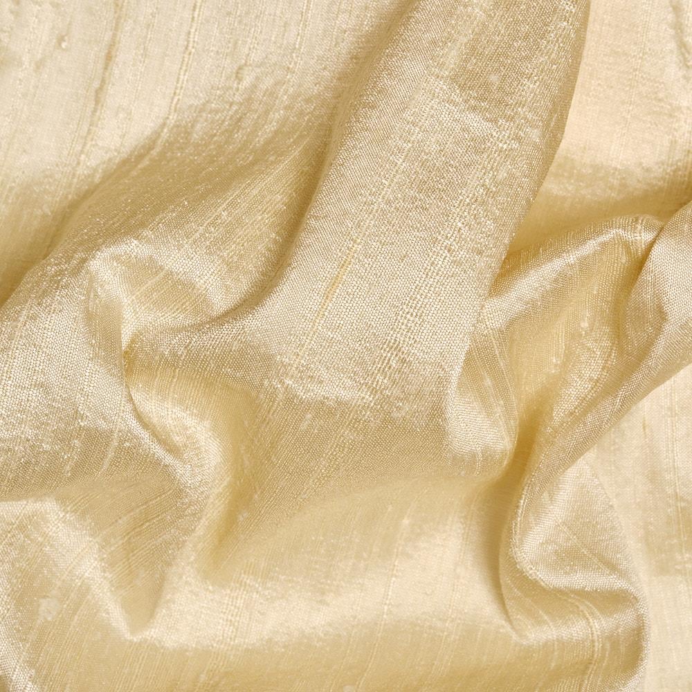 Hint İpek Şantuk Kumaş Bej 03