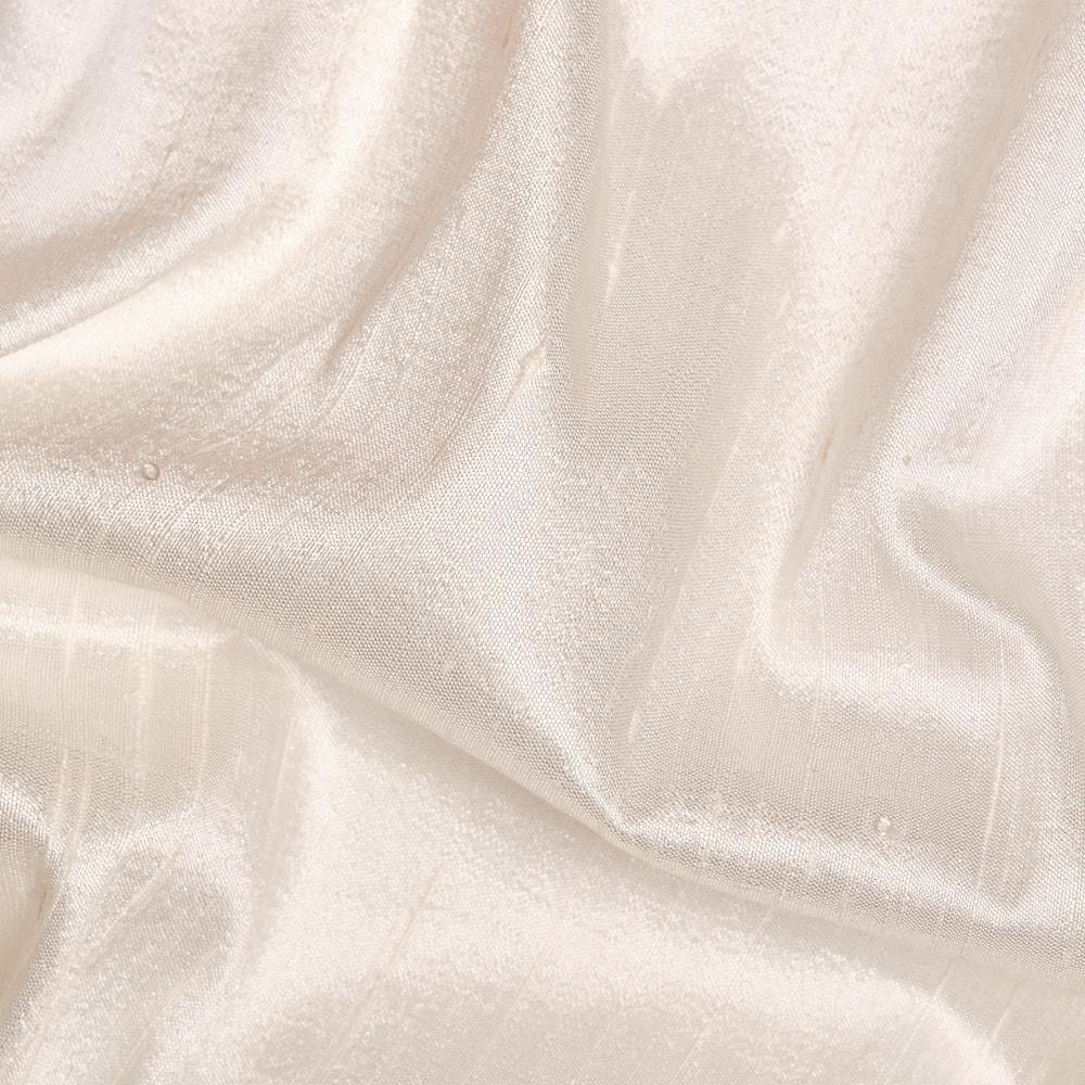 Hint İpek Şantuk Kumaş Ekru 02