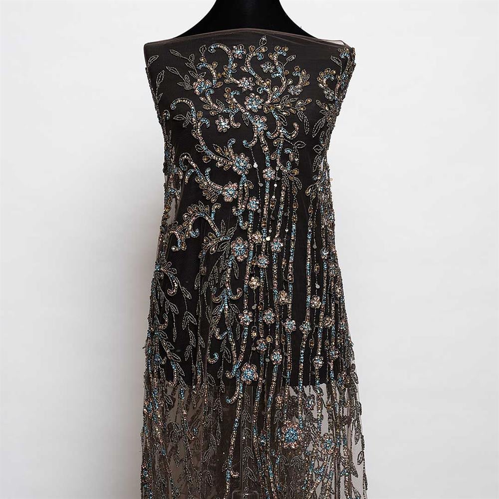 Hint İşleme Kumaş  QEE 624