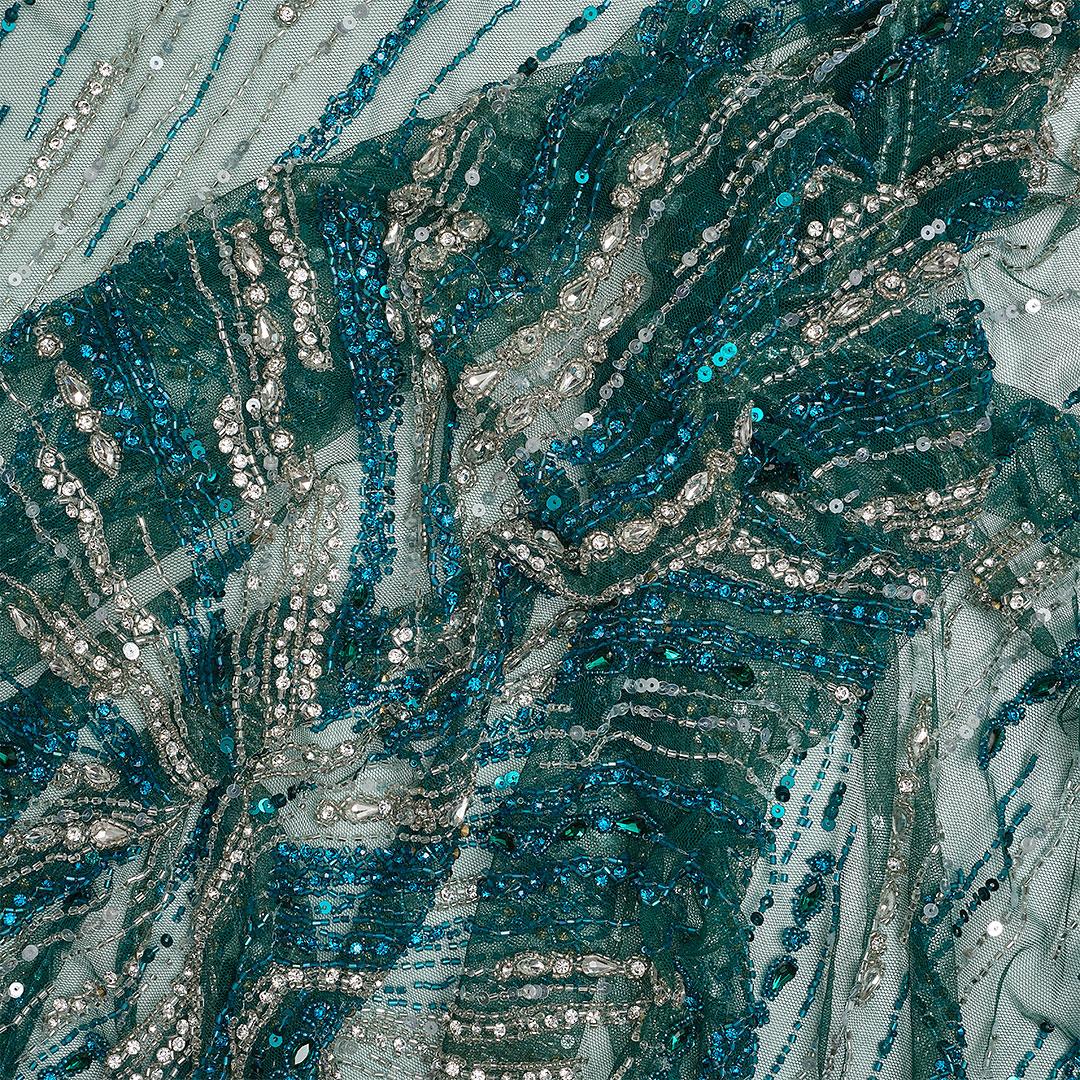 Hint İşleme Kumaş  QEE 953