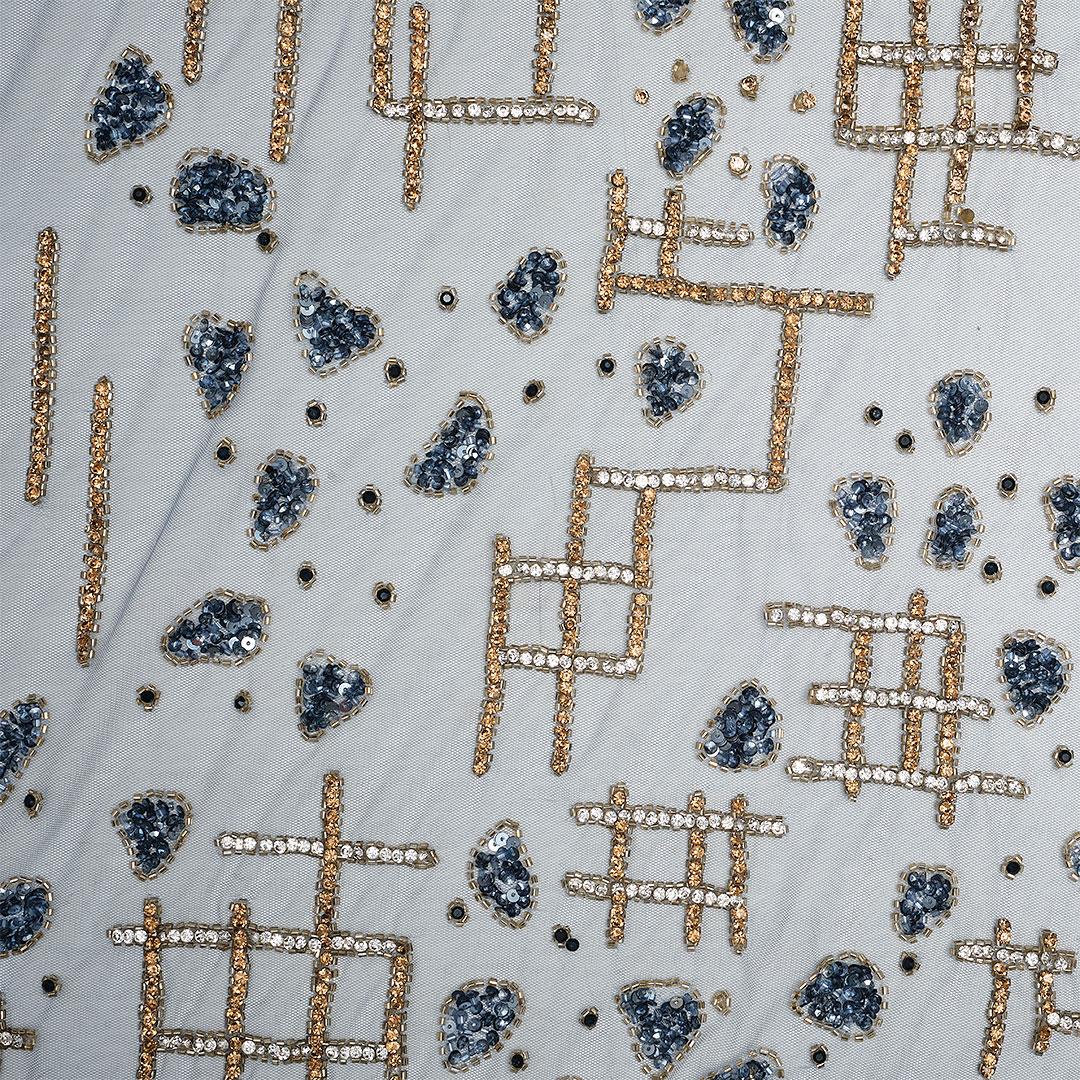 Hint İşleme Kumaş  R 32811