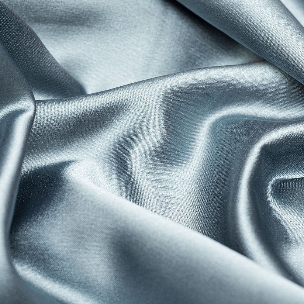 İnce Mikro Saten Kumaş Firuze 2120