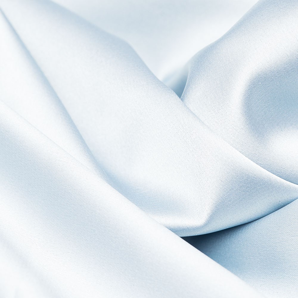 İnce Mikro Saten Kumaş Gri 2131