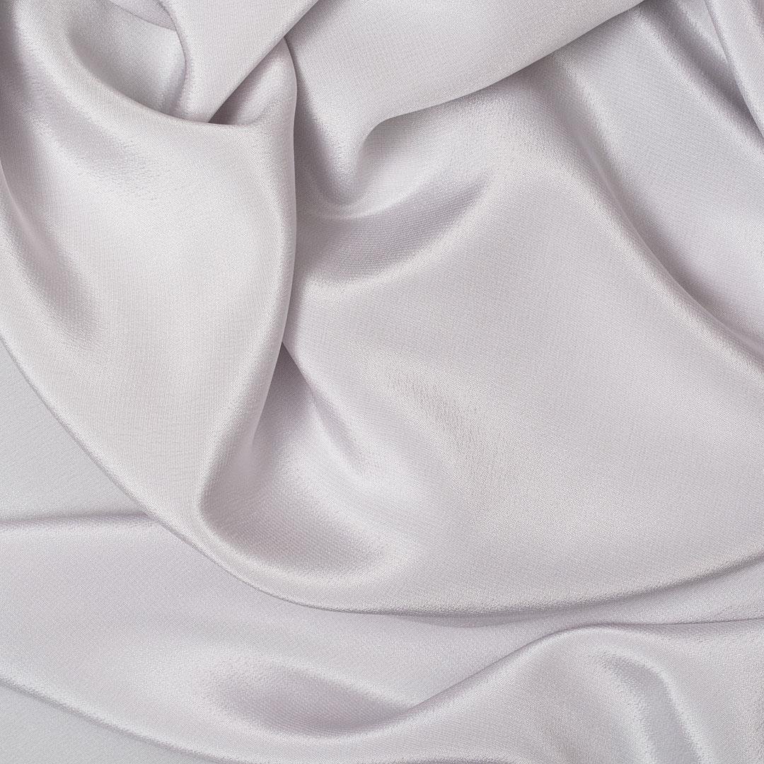 İpek Krep De Chine Gümüş 04