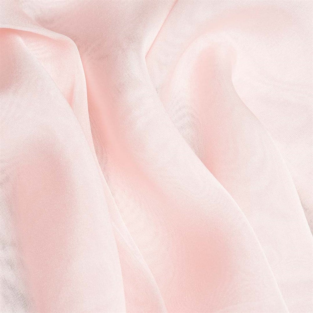 İpek Şifon Açık-Pudra 108