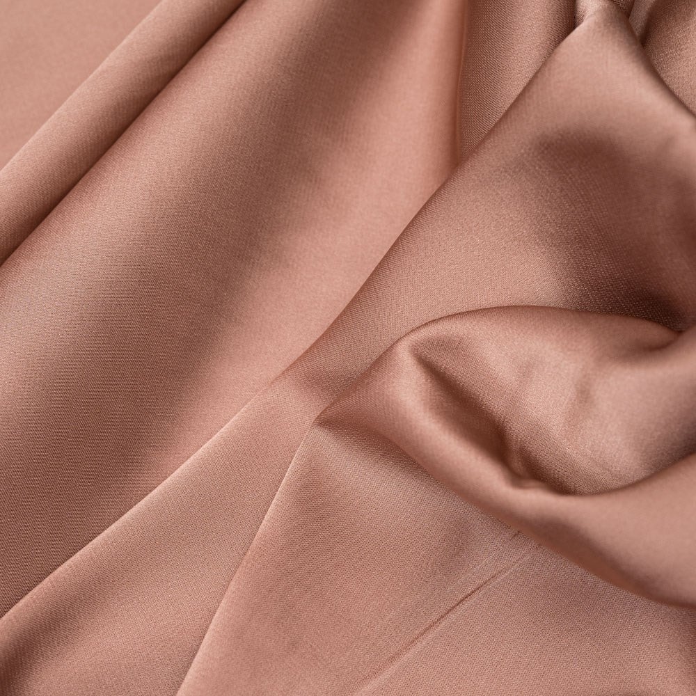 İpeksi Saten Vizon Kahve 13