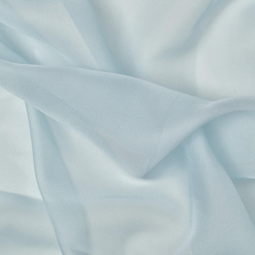 İpeksi Şifon Kumaş Mavi 61