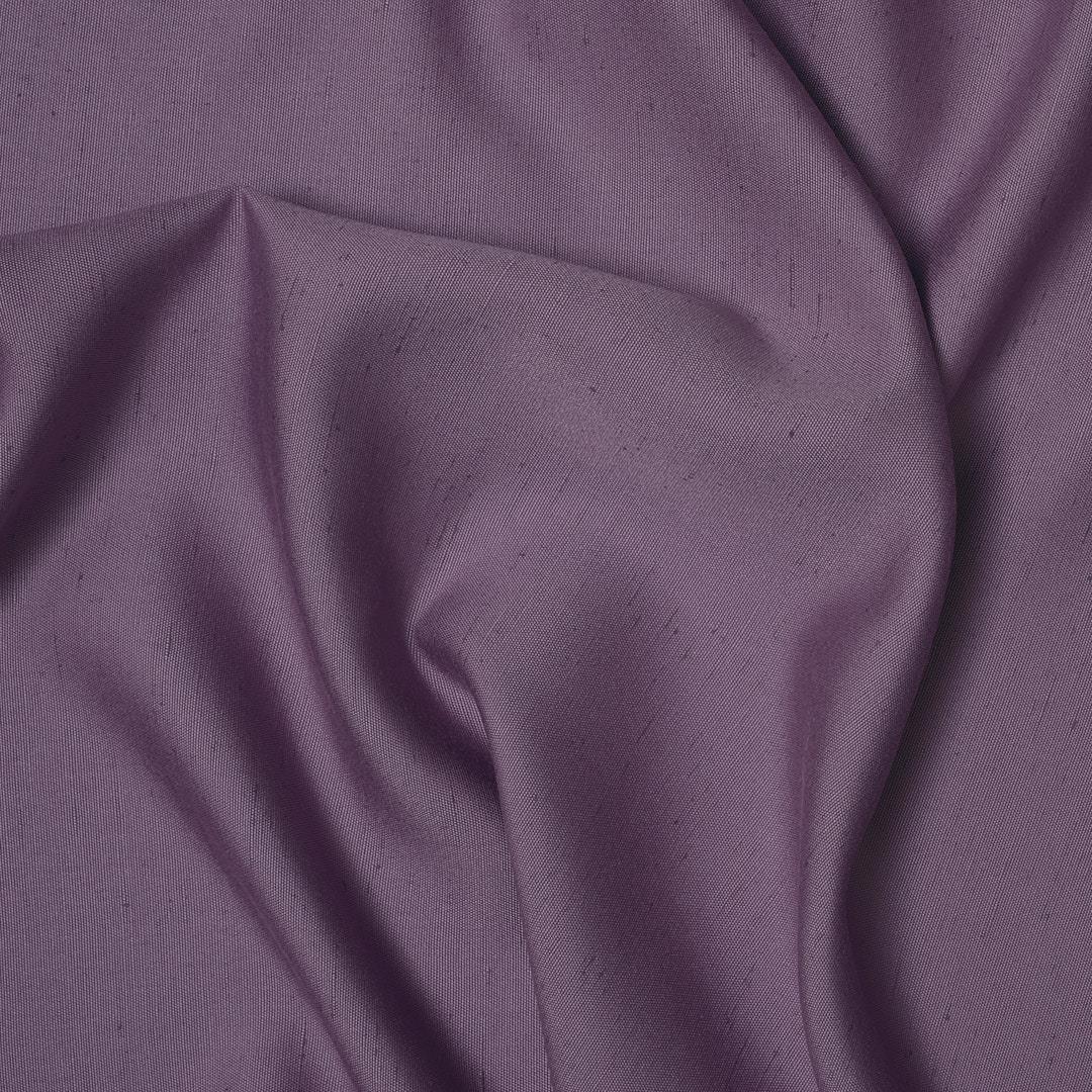 İtalyan İpekli Keten Kumaşlar Mor 04