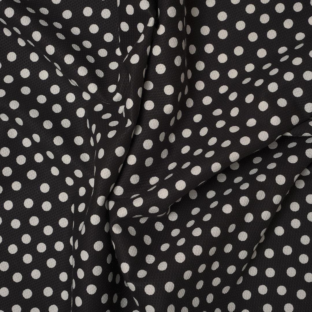 İtalyan Pike Emprime Kumaş 12