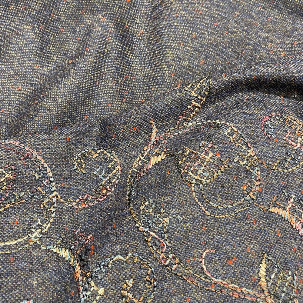 İtalyan Tüvit Kumaş 15